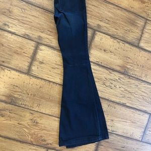 Free people Penny pull on flare